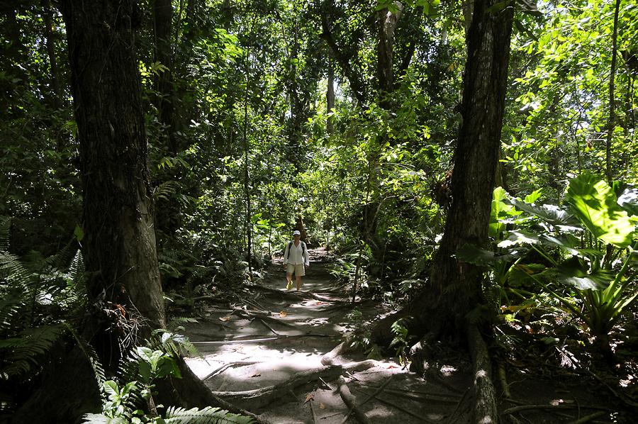 La Digue Veuve Reserve