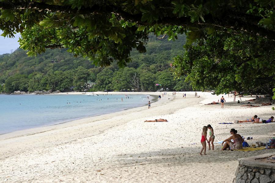 Beau Vallon Bay