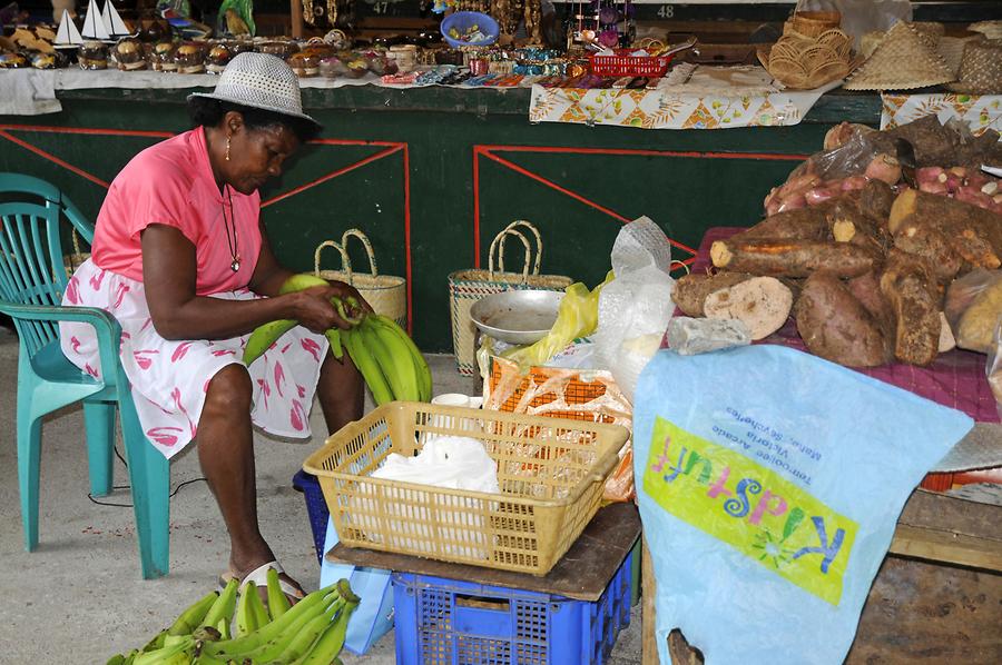 Selwyn Clarke Market