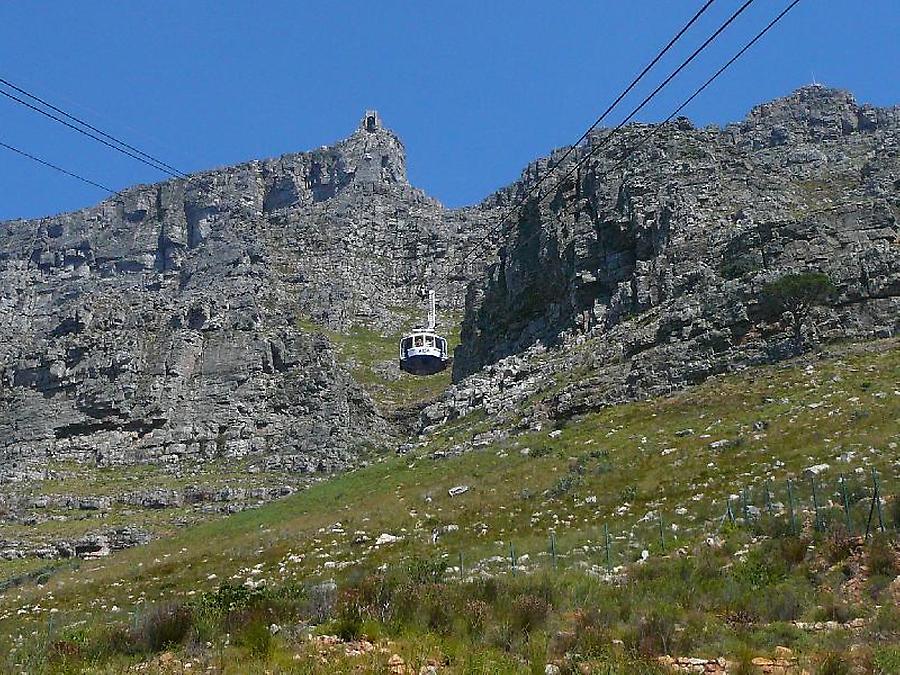 Table Mountain Aerial Cableway