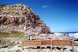 The Cape of Good Hope