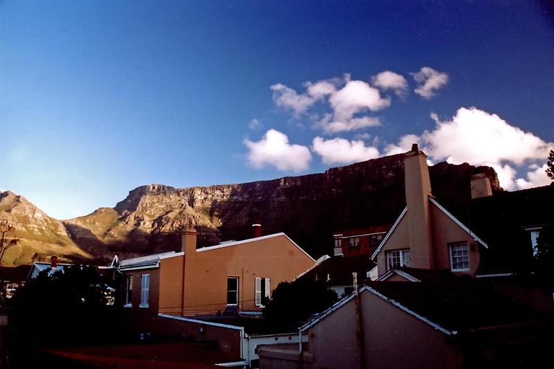 Table Mountain