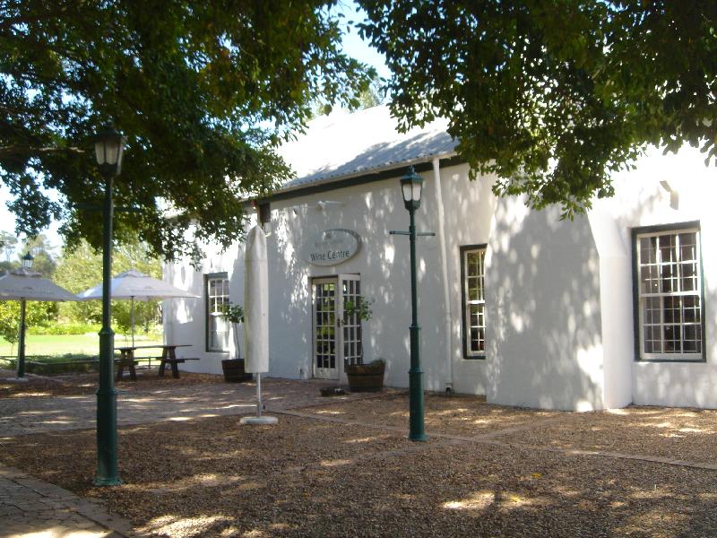 Blaauwklippen Wine Estate