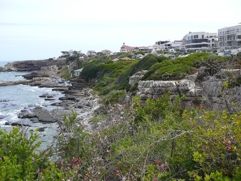 Coast at Hermanus