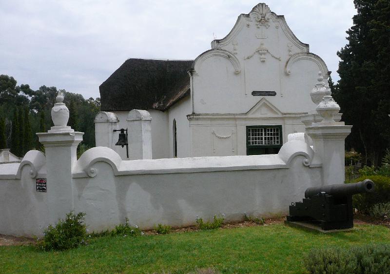 Church in Tulbagh