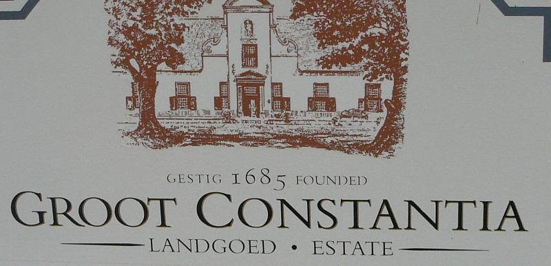 Groot Constantia