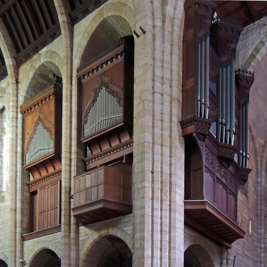 Organ Loft