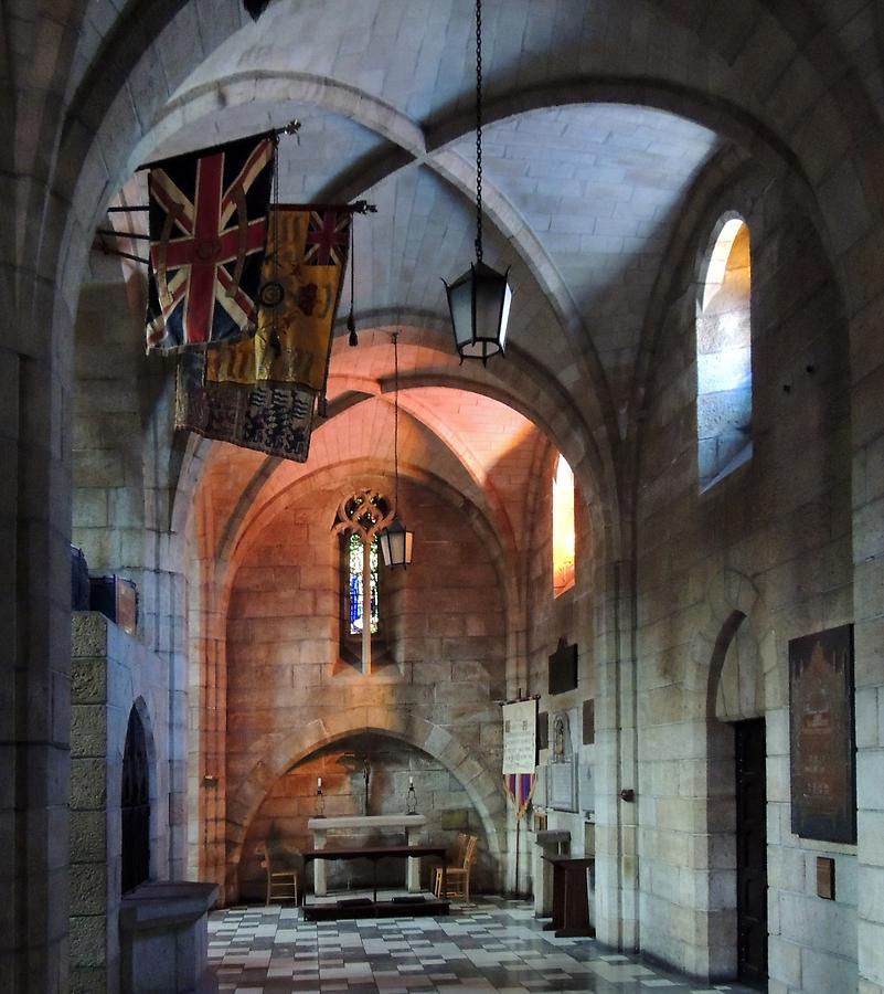 St. David´s Chapel