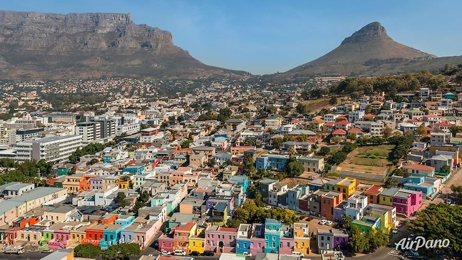 Cape Town, South Africa, © AirPano 