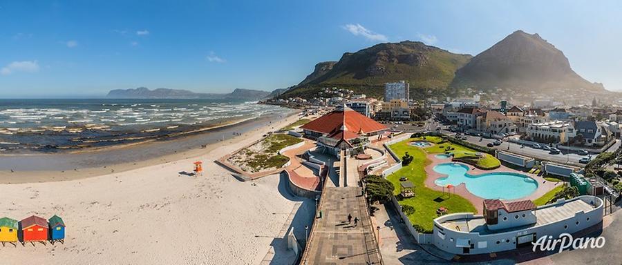 Surroundings of Cape Town, South Africa, © AirPano 