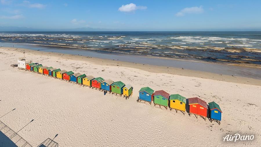 Surroundings of Cape Town, South Africa, © AirPano 