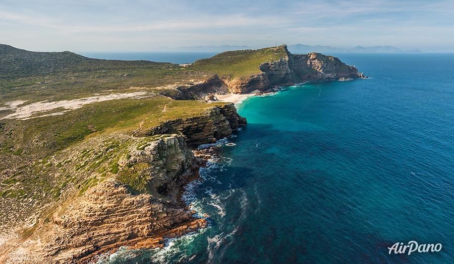 Surroundings of Cape Town, South Africa, © AirPano 