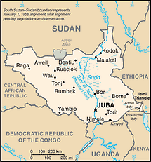 South Sudan