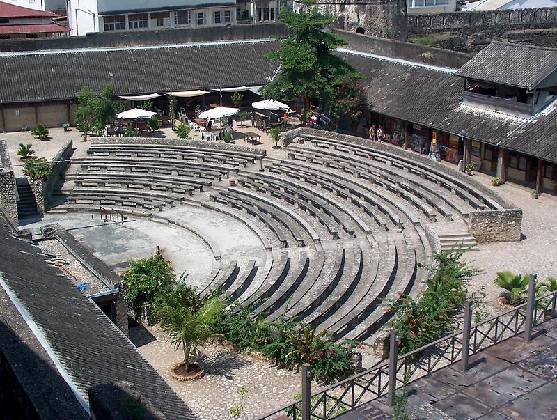 Amphitheater