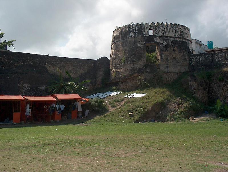 Old Arab Fort