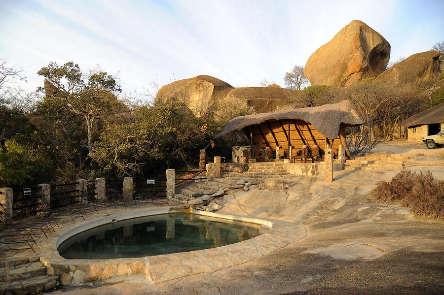 Big Cave Lodge