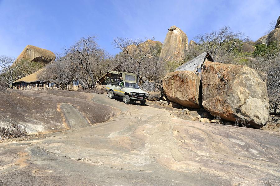 Big Cave Safari