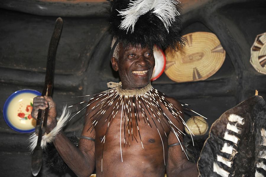 Ndebele Chief