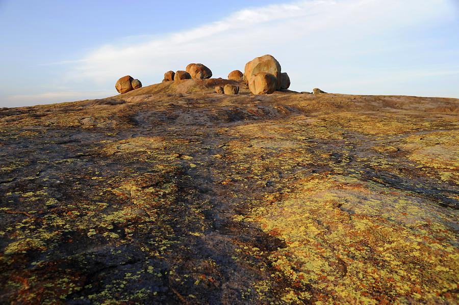 Worlds View Matobo