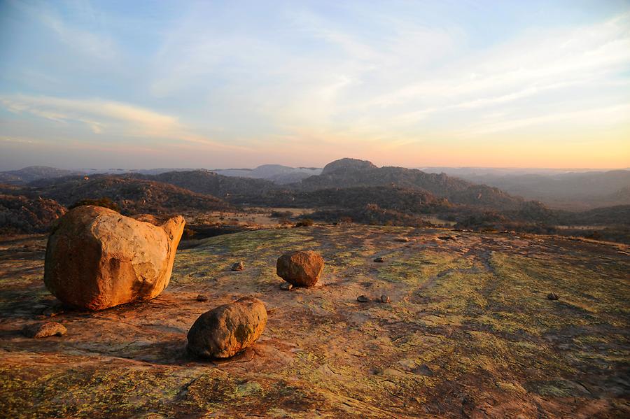 Worlds View Matobo