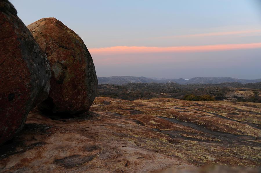 Worlds View Matobo