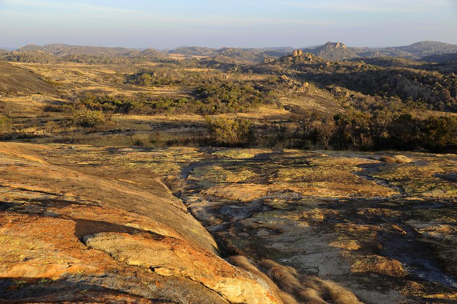 Worlds View Matobo