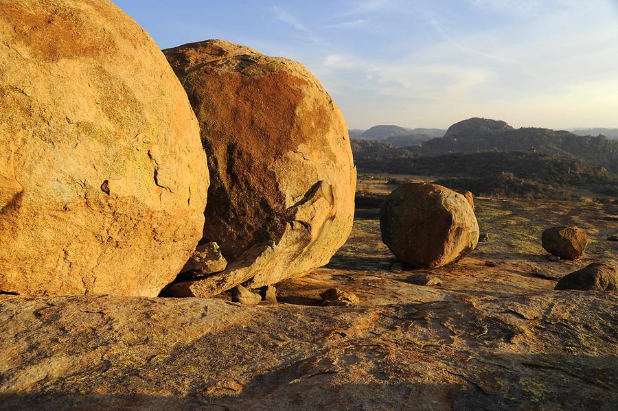 Worlds View Matobo