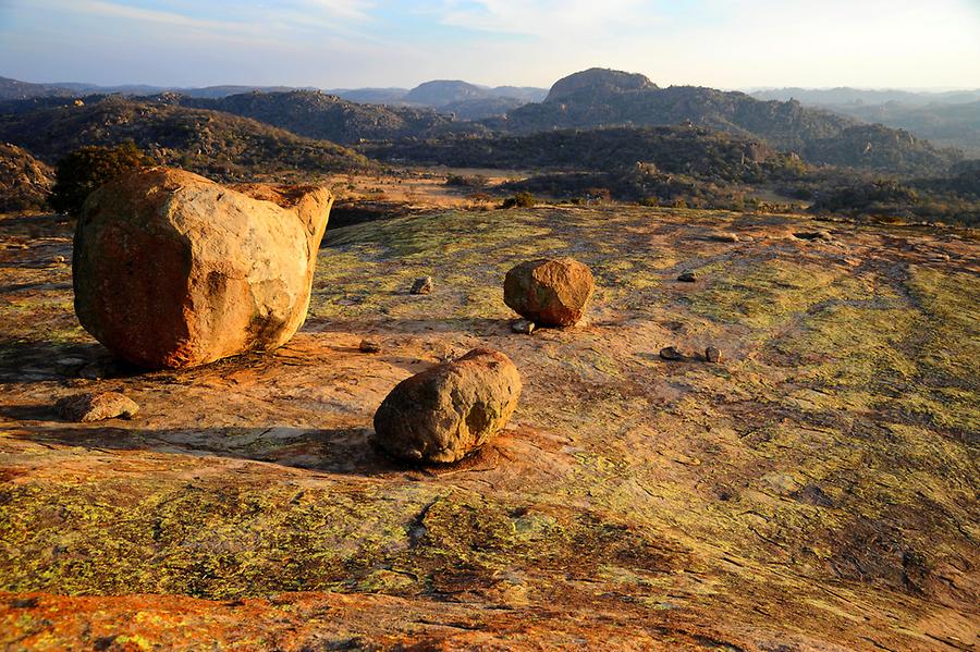 Worlds View Matobo