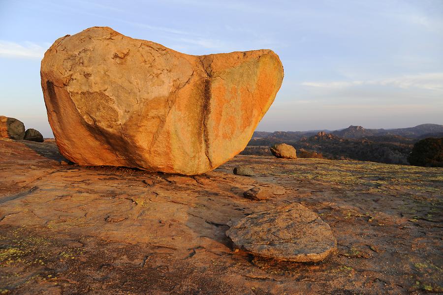 Worlds View Matobo