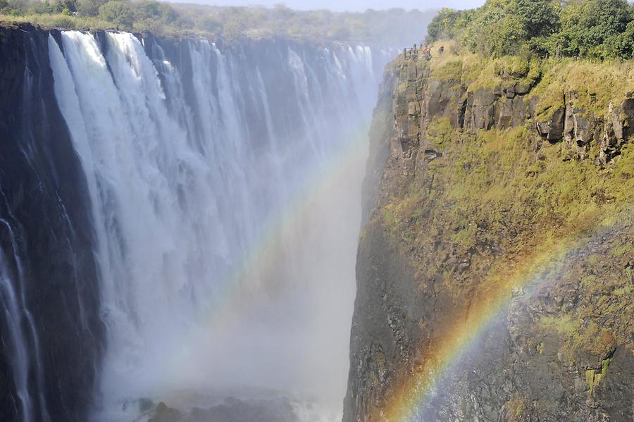 Victoria Falls