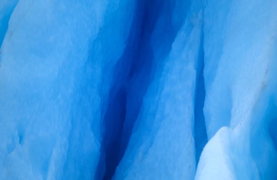 Glacier Formations