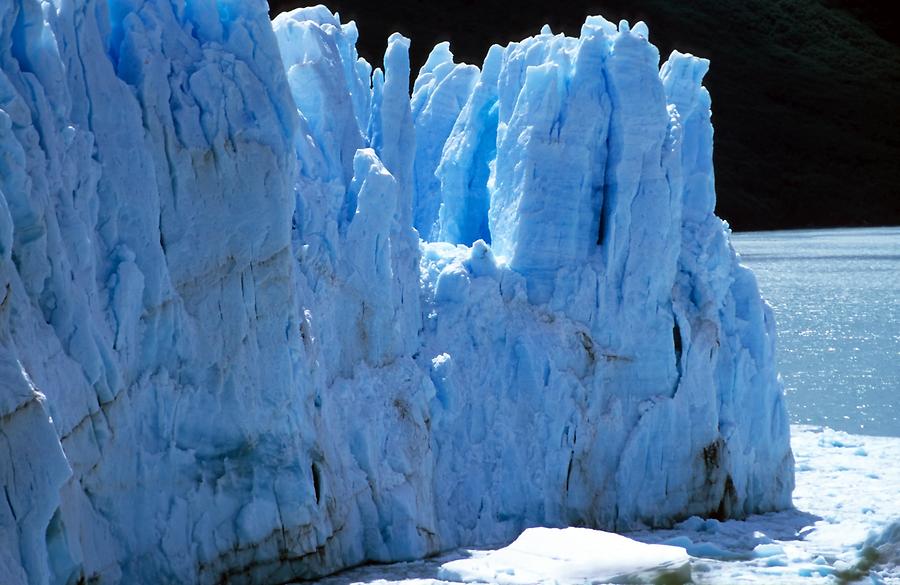 Glacier Formations