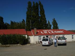 On the way from El Calafate to El Chaltén (2)