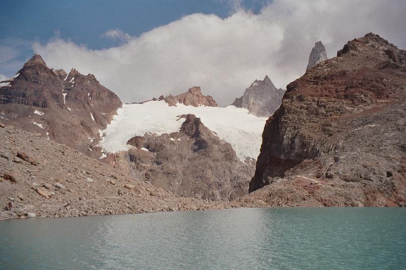 Laguna de los Tres