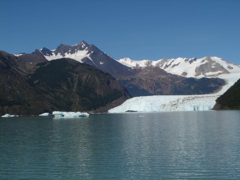 Spegazzini Glacier