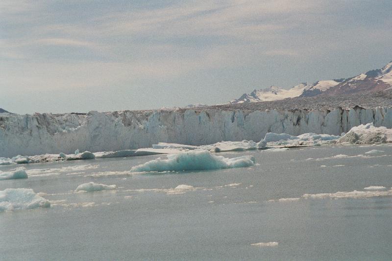 Upsala Glacier