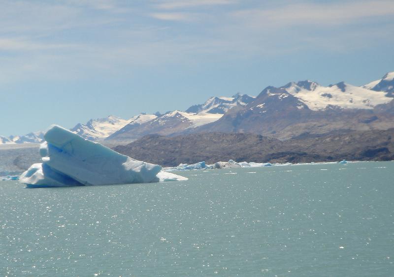 Upsala Glacier