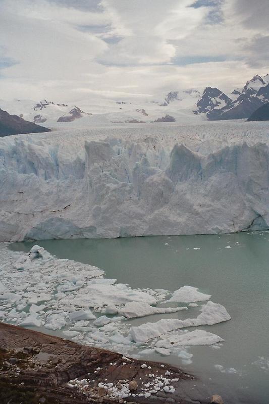 Perito Moreno Glacier