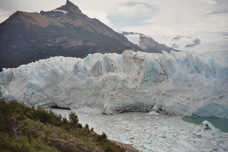 Perito Moreno Glacier