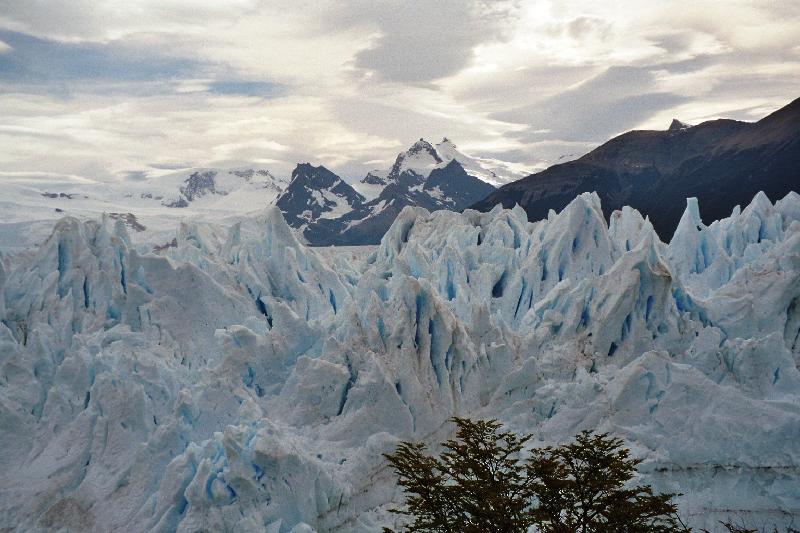 Perito Moreno Glacier