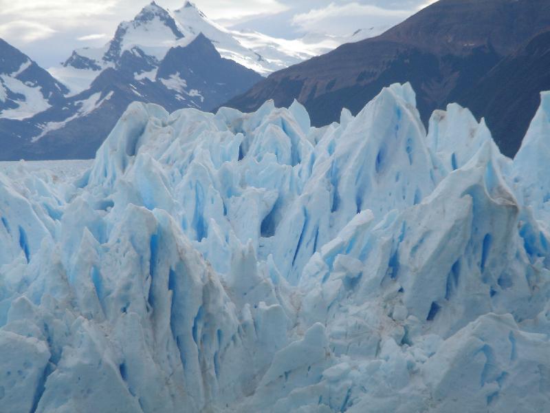 Perito Moreno Glacier