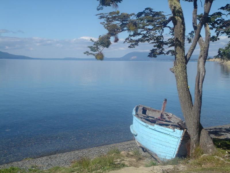 Lago Escondido