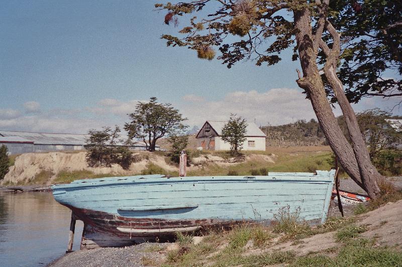 Lago Escondido