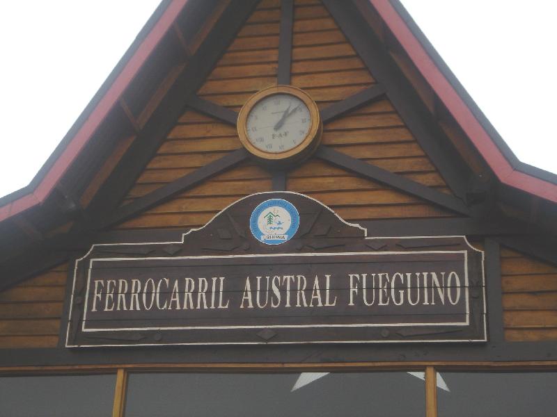 Ferrocarril Austral Fueguino