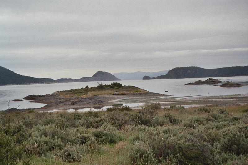 Parque Nacional Tierra del Fuego