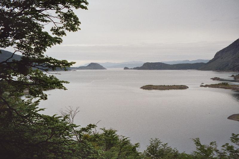 Parque Nacional Tierra del Fuego