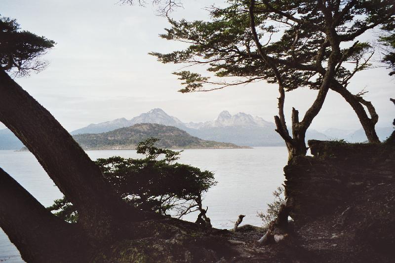 Parque Nacional Tierra del Fuego