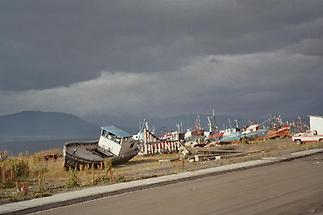 Esplanade in Ushuaia (4)