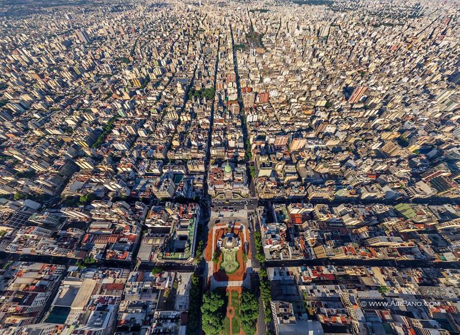 Bird_s eye view of the Congressional Plaza