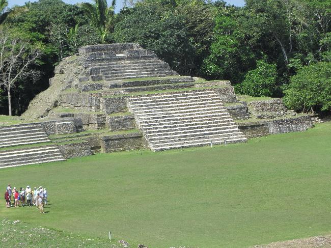 Altun Ha (1)